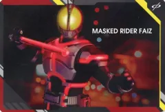 【中古】アニメ系トレカ SCD-KR1-39：仮面ライダーファイズ