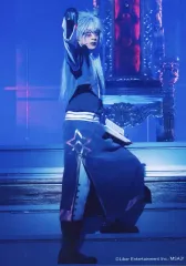 【中古】生写真(男性) 前川優希(皆木綴)/ライブフォト・キャラクターショット/「MANKAI STAGE『A3!』Bloom Fan Meeting 2025」ランダムブロマイド ステージショット 「Knights of RoundIV THE STAGE」