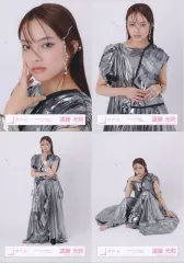【中古】生写真(坂道シリーズ) ◇櫻坂46/遠藤光莉/櫻坂46ランダム生写真【「Unhappy birthday構文」ジャケット写真衣装】 4種コンプリートセット