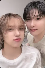 【中古】コレクションカード(男性) CRAVITY/ウビン(Woobin)・ソンミン(Seongmin)/CD「Dare to Crave」(0 ver.)封入ユニットフォトカード