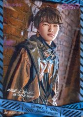 [중고] 컬렉션 카드(남성) IJL2025S-SSR19[SSR]:AXIZ WAVE/Kakiri/플레이오프 테마 사진 카드/IdentityV 제5인격 Japan League 카드 컬렉션 제2탄[2025년 여름 시즌]