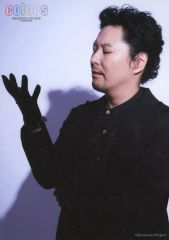 [중고] 원시 사진 (남성) 요시노 유유 / Kiramune Presents READING LIVE 2025 [컬러스] 브로마이드 B