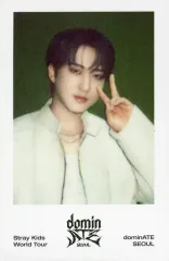 【中古】コレクションカード(男性) Stray Kids/チャンビン(Changbin)/Blu-ray「Stray Kids World Tour ＜dominATE SEOUL＞」封入インスタントフォト
