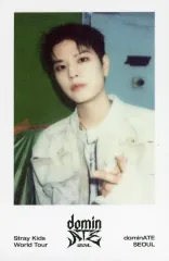 【中古】コレクションカード(男性) Stray Kids/スンミン(Seungmin)/Blu-ray「Stray Kids World Tour ＜dominATE SEOUL＞」封入インスタントフォト