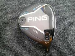 PING G440MAX フェアウェイウッド 5番ウッド ヘッドのみ レフティ