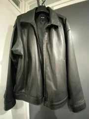 BEAMS レザージャケット メンズのサムネイル