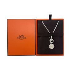 極美品】HERMES セリエ コンビ ペンダントトップ K18 箱付き - メルカリ