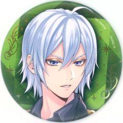 アイドリッシュセブン アイナナEXPO 缶バッジ 四葉環 - メルカリ