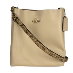 COACH 《完売品》ソフィー バケットバッグ - メルカリ