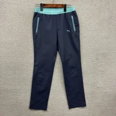 プーマ Y2K 秋 ウーブン トラックパンツ XS A08358