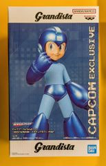 カプコン限定 ロックマン Grandista フィギュア メタリックカラー