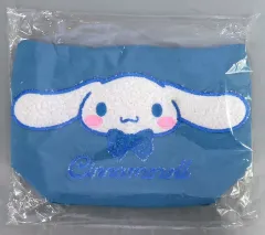 【中古】バッグ シナモロール マルチトートバッグ 立体アップリケ刺繍 「サンリオキャラクターズ」