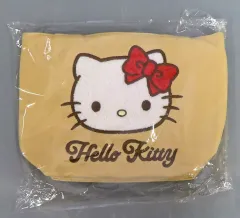 【中古】バッグ ハローキティ マルチトートバッグ 立体アップリケ刺繍 「サンリオキャラクターズ」