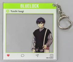 にじさんじ レオス・ヴィンセント アクリルキーホルダー - メルカリ