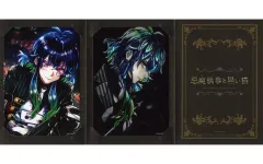 【中古】キャラカード バスティン・ケリー 「悪魔執事と黒い猫 ブロマイドコレクション」