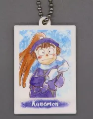 【中古】キーホルダー 尾浜勘右衛門 「忍たま乱太郎 ぱしゃこれミニアクリルキーホルダーコレクション Vol.1」