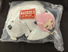 BANDAI SPIRITS 이치 반 쿠지 SPY × FAMILY Extra Mission 라스트 원상 오히루네 봉제 인형
