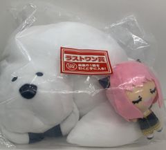 BANDAI SPIRITS 이치 반 쿠지 SPY × FAMILY Extra Mission 라스트 원상 오히루네 봉제 인형