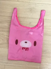 いたずらぐまのグル～ミ～(グルーミー) ショッピングバッグ エコバッグ ガチャ