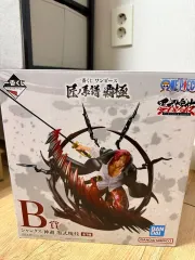 ONE PIECE 一番くじ シャンクス フィギュア B賞 (新品)