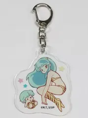 【中古】キーホルダー ラム＆テン 「うる星やつら トレーディングアクリルキーホルダー」