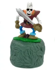 【中古】トレーディングフィギュア しりょうのきし ｢ドラゴンクエスト ボトルキャップ～アレフガルドの魔族編～｣