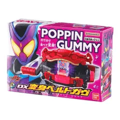 【中古】トレーディングフィギュア DX変身ベルトガヴ 「仮面ライダーシリーズ DXミニチュア＆パッケージコレクション01」