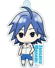 【中古】キーホルダー・マスコット(キャラクター) 真波山岳 アクリア(アクリルキーリング) 「弱虫ペダル GRANDE ROAD」