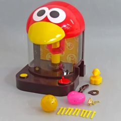 チョコボール☆黄金のキョロ缶 40周年記念限定 おもちゃのカンヅメ