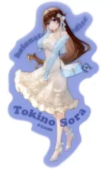 【中古】シール・ステッカー ときのそら クリアステッカー 「バーチャルYouTuber ホロライブ ホロナツパラダイス」