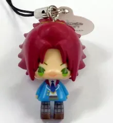 【中古】ストラップ(キャラクター) 衣更真緒(学院制服ver) 「こえだらいず カプセルトイシリーズ あんさんぶるスターズ!」
