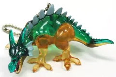 【中古】トレーディングフィギュア ドラゴン 「ドラゴンクエスト クリスタルモンスターズ8」