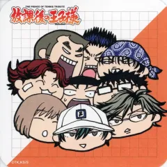 【中古】コースター 集合(放課後の王子様) 「ジャンプSQ. アートコースター(R) 第1弾」