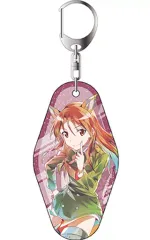 【中古】雑貨 ミーナ・ディートリンデ・ヴィルケ PALE TONE series 両面キーホルダー 「ストライクウィッチーズ ROAD to BERLIN」
