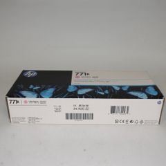 HP 771B クロムレッド インクカートリッジ 期限切れ HP 771B クロムレッド インクカートリッジ 期限切れ - メルカリ