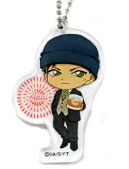 【中古】キーホルダー・マスコット(キャラクター) 赤井秀一 「名探偵コナンカフェ2019 アクリルキーホルダー」