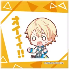 【中古】バッジ・ピンズ 天馬司(オイイイ!) 「プロジェクトセカイ カラフルステージ! feat. 初音ミク スクエア缶バッジコレクション ワンダーランズ×ショウタイム」