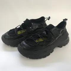 RODEO CROWNS ロデオクラウンズ CODE OPEN SNEAKER BJLW0027366 ブラック □〇☆のサムネイル