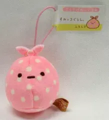 【中古】キーホルダー・マスコット(キャラクター) ふろしき ぶらさげぬいぐるみ 「すみっコぐらし」