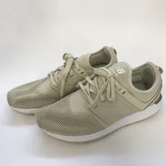 New Balance ニューバランス WRL247CB ベージュ 25cm □□