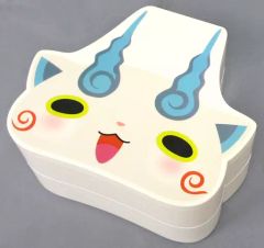 [중고] 식기 그 외(캐릭터) 몬게~컷 씨 중중 [이치반 복권 영화 요괴 워치 엠마 대왕과 5개의 이야기다 냥!] B상