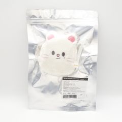 SKZOO BACKPACK SILVER ジニレット - メルカリ