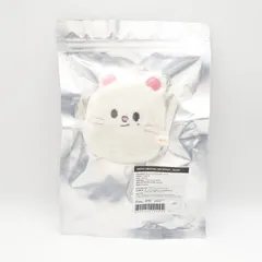 Stray Kids ジニレット ヒョンジン 未開封 SKZOO ORIGINAL BACKPACK ミニリュック バッグパック Hyunjin Jiniret ジニ ストレイキッズ スキズ SKZ