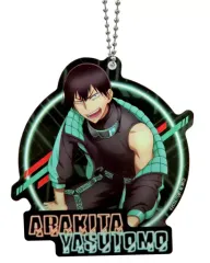 【中古】雑貨 荒北靖友 アクリルキーホルダー 「わくドキくじ 弱虫ペダル LIMIT BREAK サイバーパンクver.」 M賞