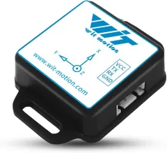 WitMotion WT901C TTL版 内置MPU9250 高精度 3軸 角度+ジャイロ+ 加速度計センサー（+ -16g）+磁力計 9軸 Accelerometer （0.2-200HZ出力）のサムネイル