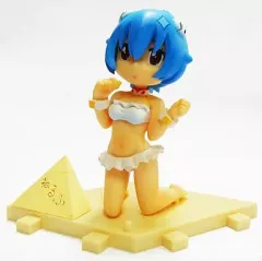 【中古】トレーディングフィギュア レイ(ノーマルカラー) 「C-style ぷちえう  ぁ 夏だ!水着だ!Ver.」
