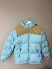 THE NORTH FACE ザノースフェイス 700 Nuptse(ヌプシ) ダウン レディース95