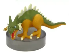 【中古】トレーディングフィギュア ドラゴン 「ドラゴンクエスト モンスターズギャラリーmini ～ドラゴンの咆哮編～」