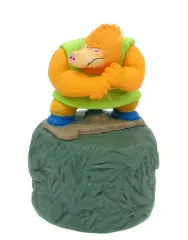 【中古】トレーディングフィギュア オーク ｢ドラゴンクエスト ボトルキャップ～アレフガルドの魔族編～｣
