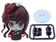 【中古】トレーディングフィギュア ゆうぎり ゾンビVer. 「ポケマケット ゾンビランドサガ 01」